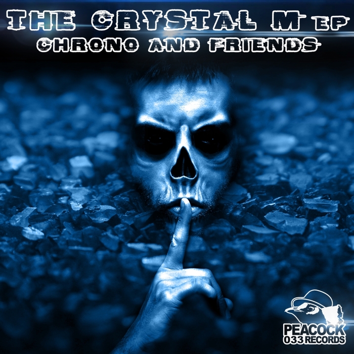 CHRONO - The Crystal M EP