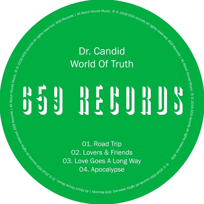 DR CANDID - World Of Truth