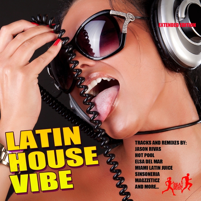 VARIOUS - Latin House Vibe