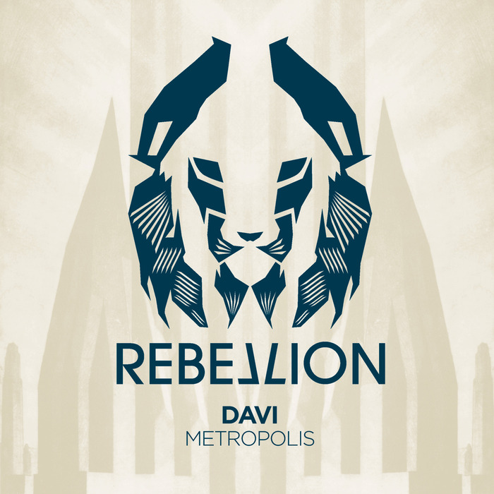 DAVI - Metropolis EP