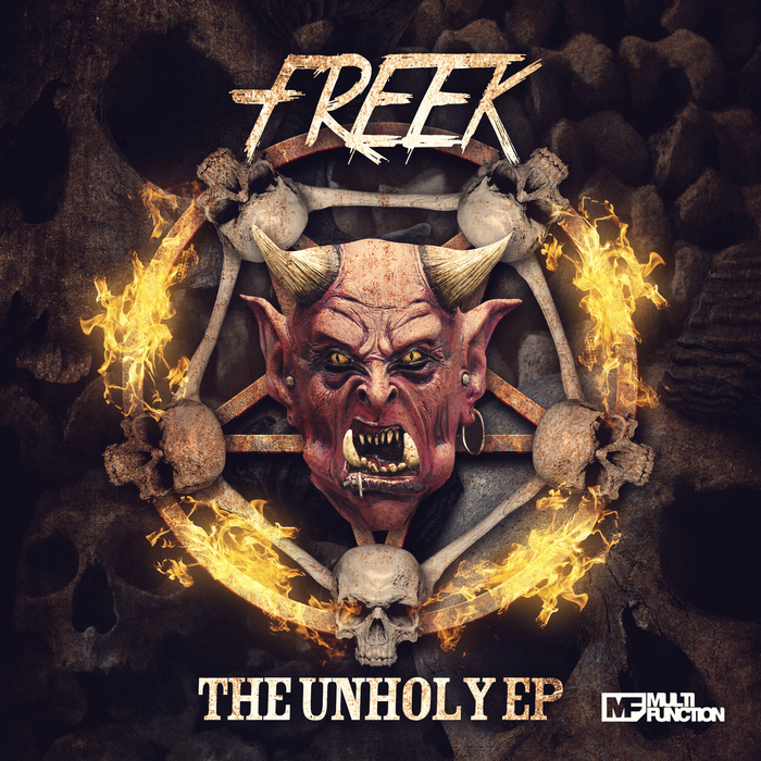FREEK - The Unholy