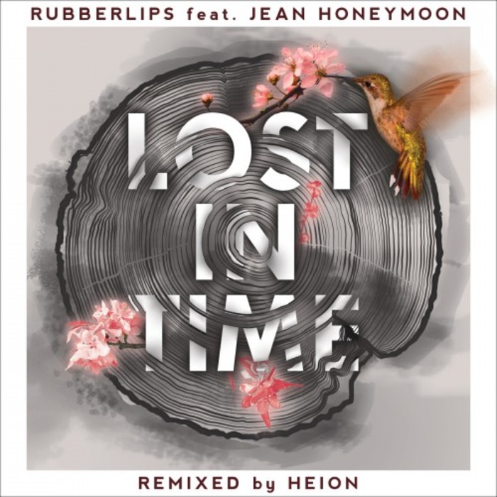 RUBBERLIPS/JEAN HONEYMOON - Lost In Time