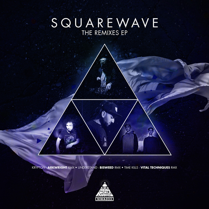 DJ Squarewave - Remixes