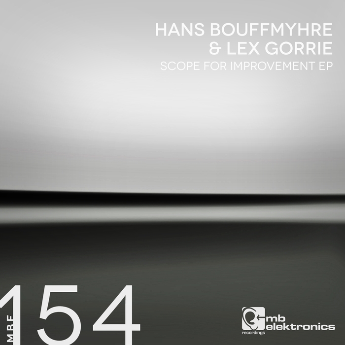 HANS BOUFFMYHRE/LEX GORRIE - Scope For Improvement EP