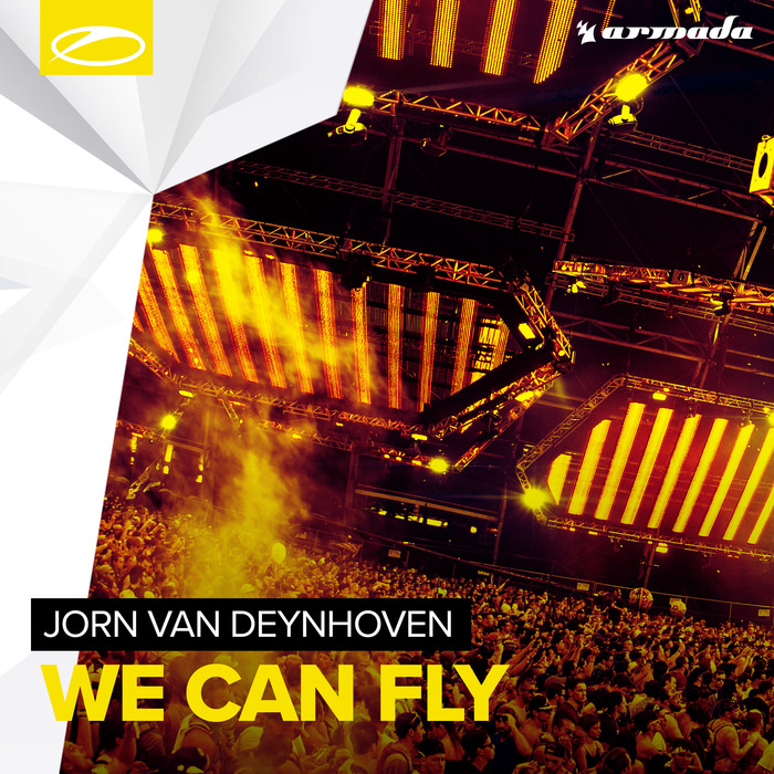 JORN VAN DEYNHOVEN - We Can Fly
