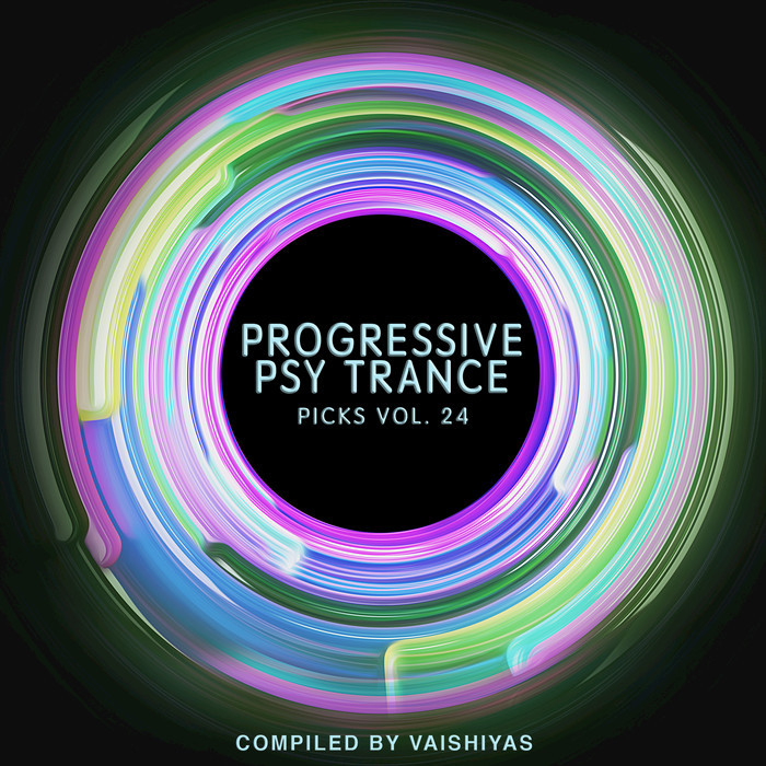 VARIOUS - Progressive Psy Trance Picks Vol 24
