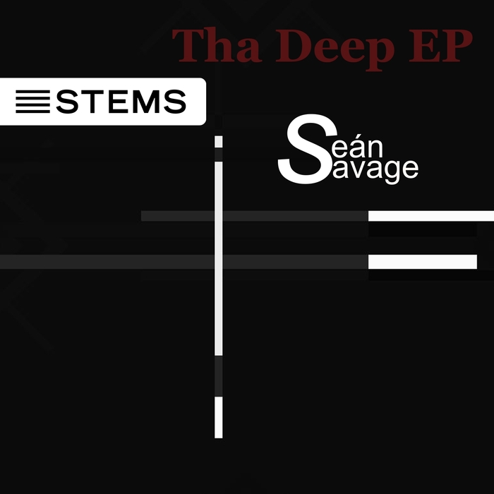 SEAN SAVAGE - Tha Deep EP