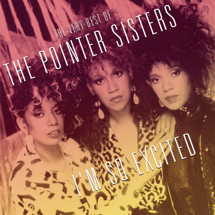 I M So Excited - The Very Best Of By The Pointer Sisters On MP3.