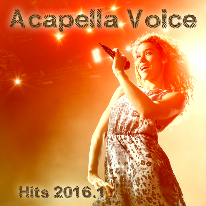 VARIOUS - Acapella Voice Hits 2016 1