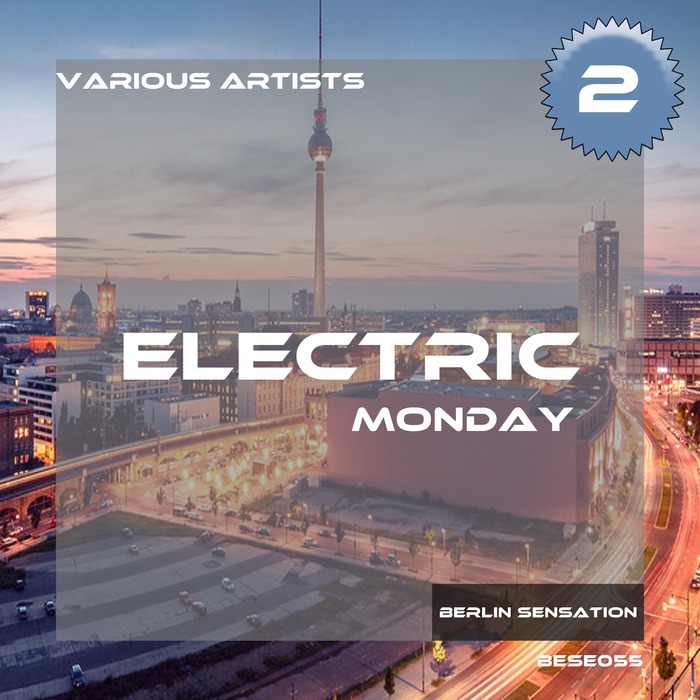 VARIOUS - Electric Monday Vol 2