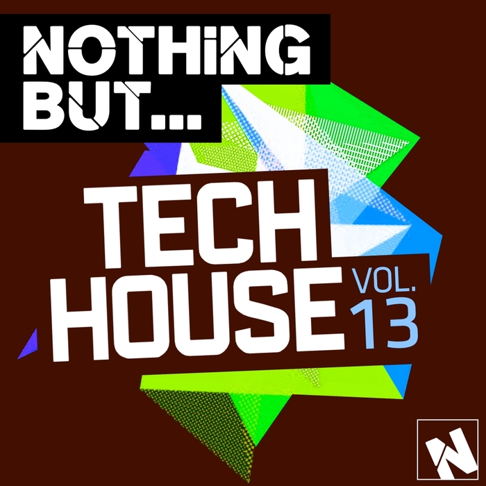 VARIOUS - Nothing But... Tech House Vol 13