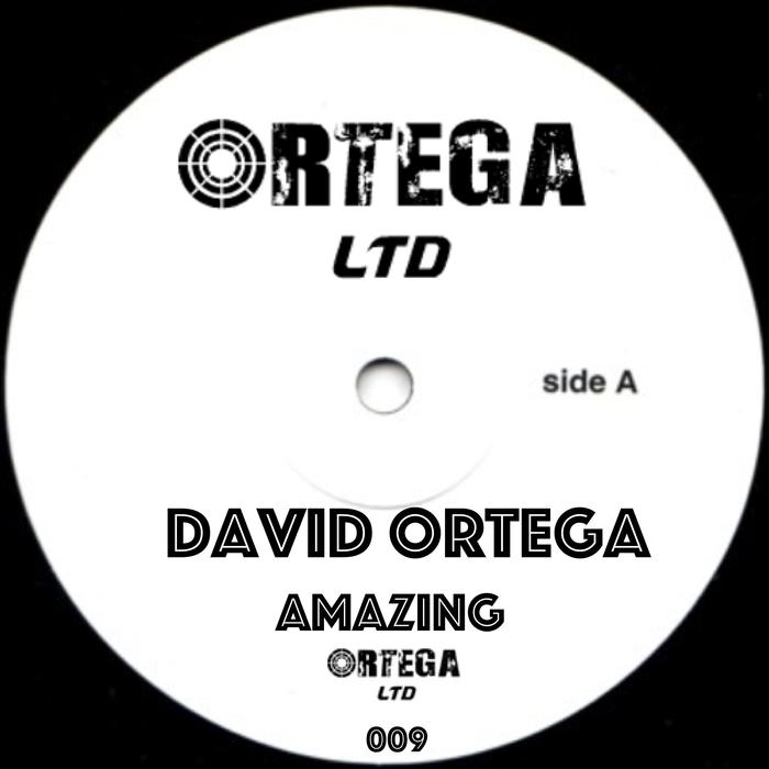 DAVID ORTEGA - Amazing