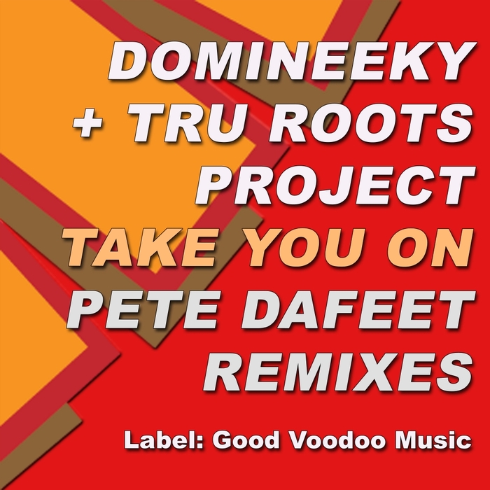 DOMINEEKY/TRU ROOTS PROJECT - Take You On