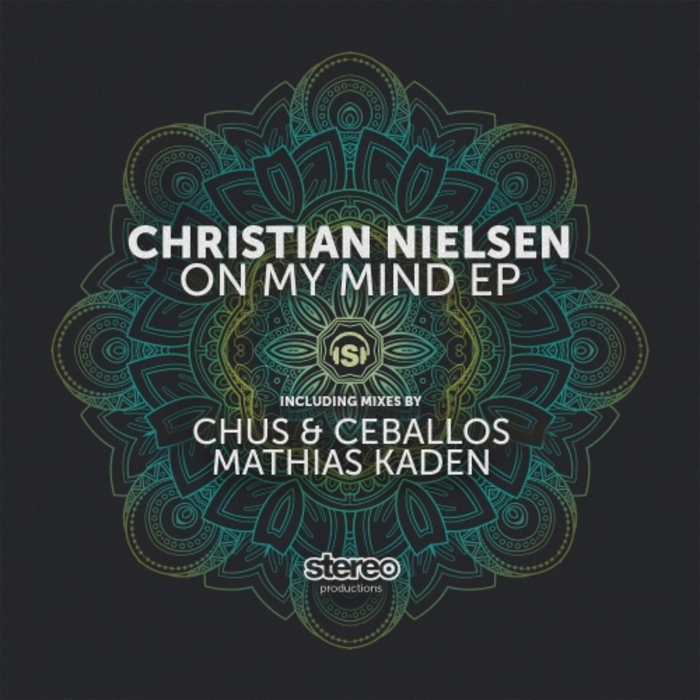 CHRISTIAN NIELSEN - On My Mind