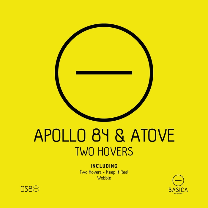 ATOVE/APOLLO 84 - Two Hovers