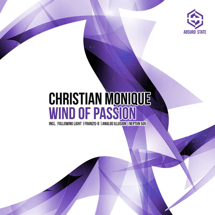 CHRISTIAN MONIQUE - Wind Of Passion