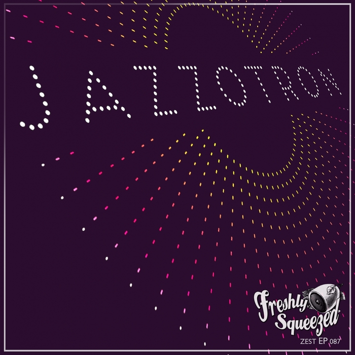 JAZZOTRON - Let's Go Vol 2