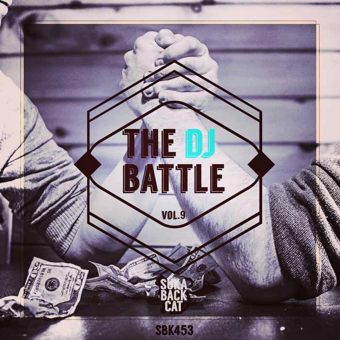 VARIOUS - The DJ Battle Vol 9