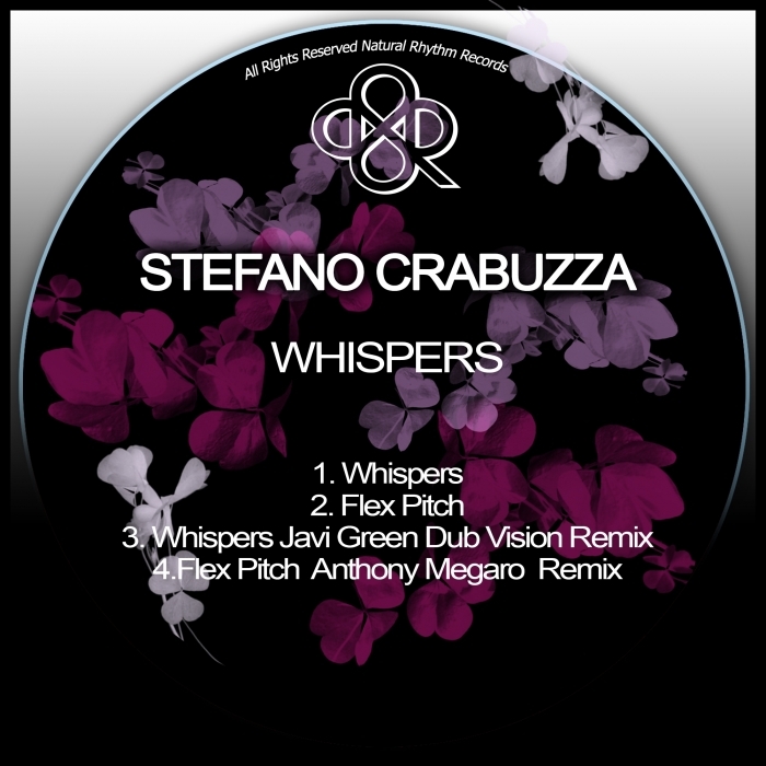 STEFANO CRABUZZA - Whispers