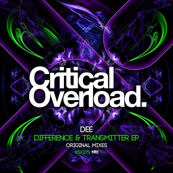 Difference \u0026 Transmitter EP by Dee on MP3, WAV, FLAC, AIFF ...