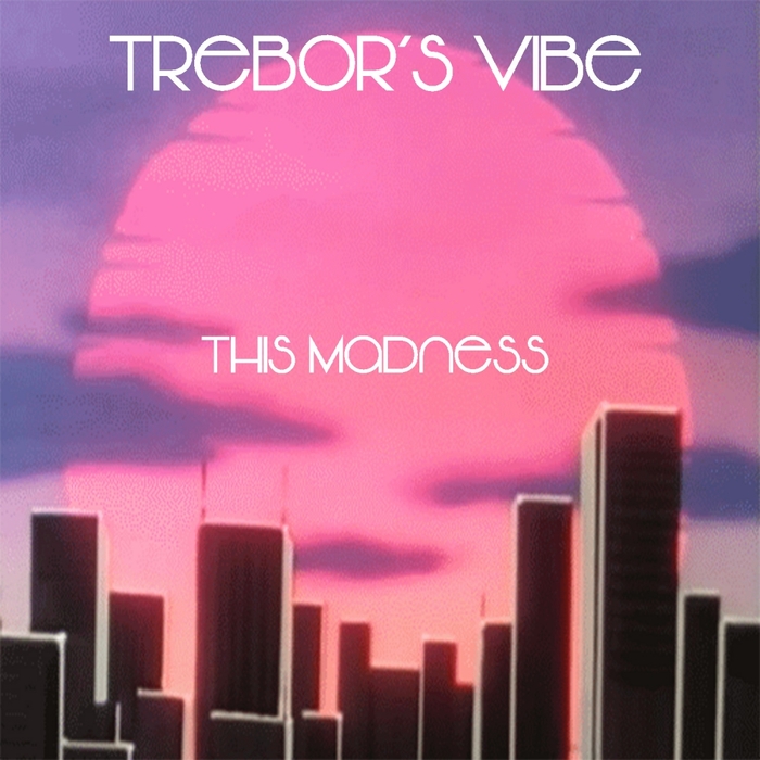 TREBORS VIBE - This Madness