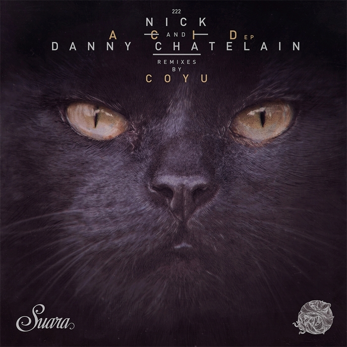 NICK/DANNY CHATELAIN - Acid EP