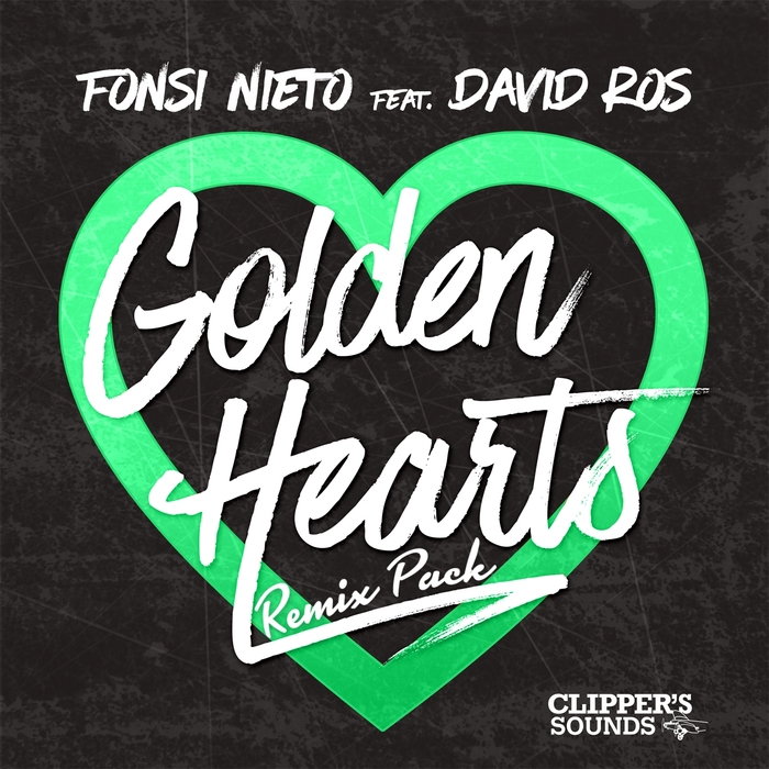 FONSI NIETO feat DAVID ROS - Golden Hearts