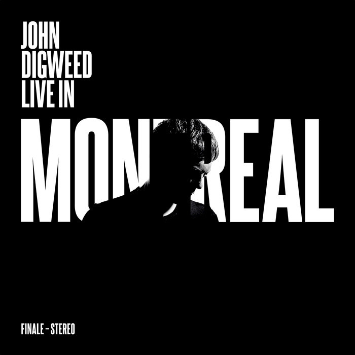 VARIOUS/JOHN DIGWEED - John Digweed Live In Montreal Finale