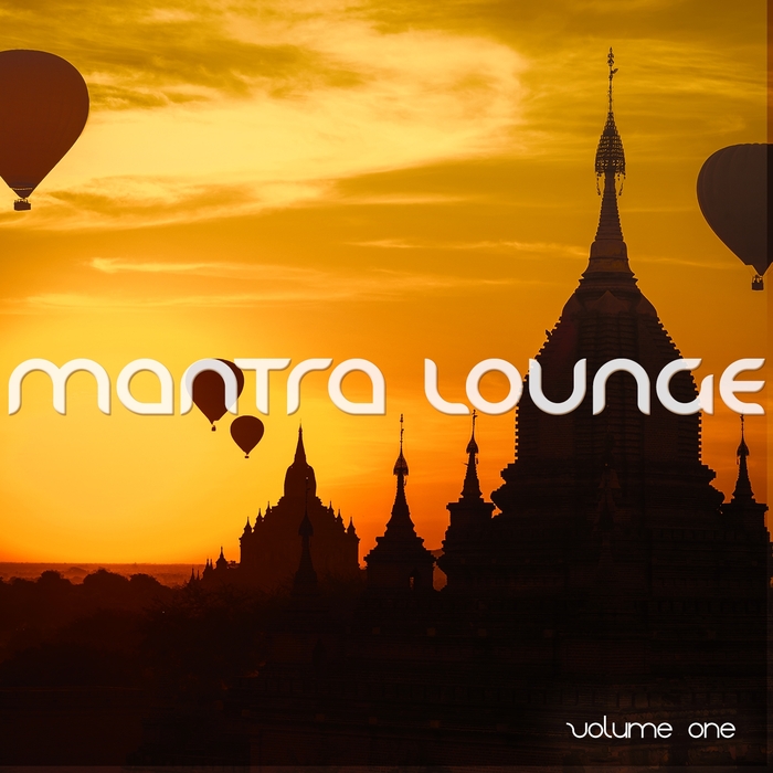 VARIOUS - Mantra Lounge Vol 1 (Good Karma Music)