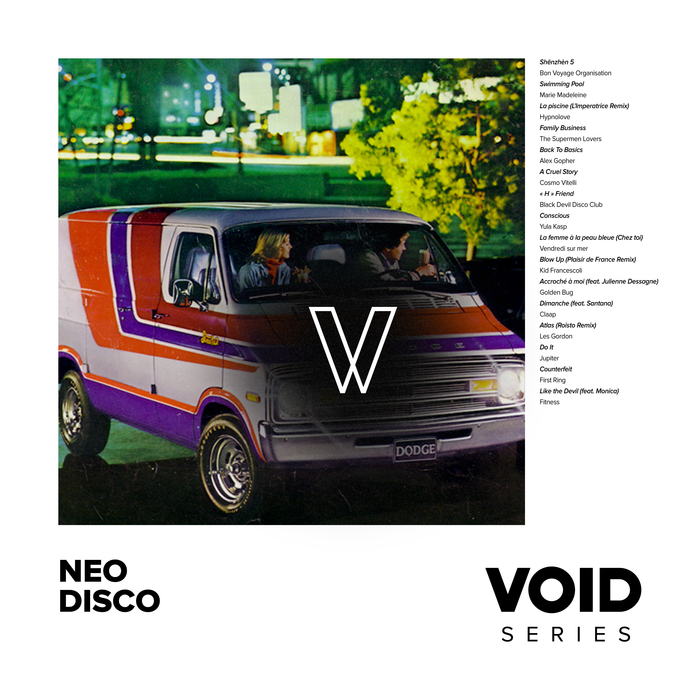 VARIOUS - VOID: Neo Disco