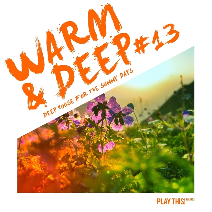VARIOUS - Warm & Deep #13/Deep House For The Sunny Days
