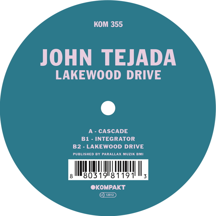 JOHN TEJADA - Lakewood Drive