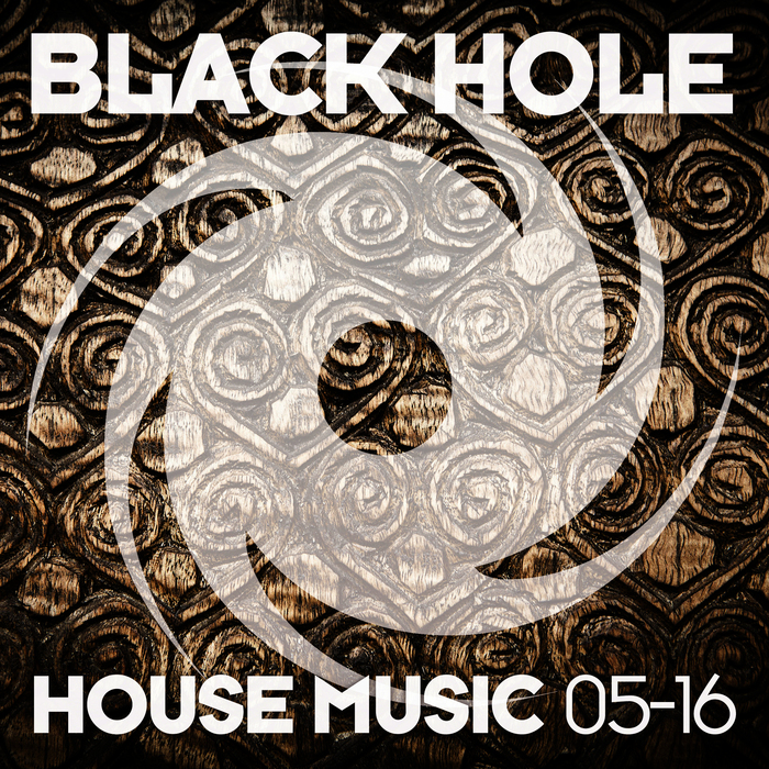 VARIOUS - Black Hole House Music 05-16