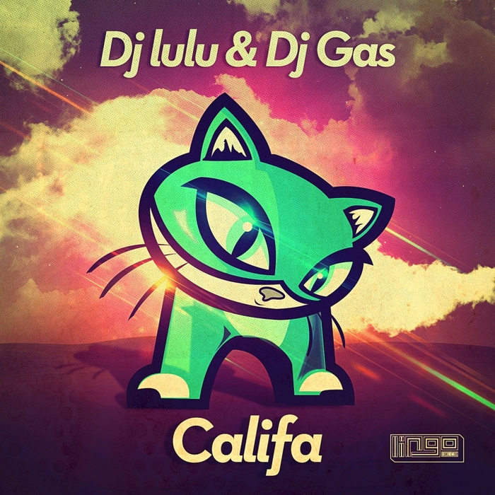 DJ LULU/DJ GAS - Califa