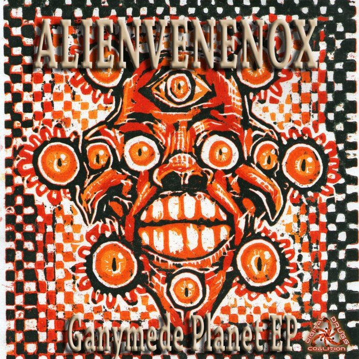 ALIENVENENOX - Ganymede Planet