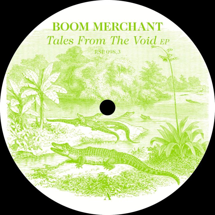 BOOM MERCHANT - Tales From The Void