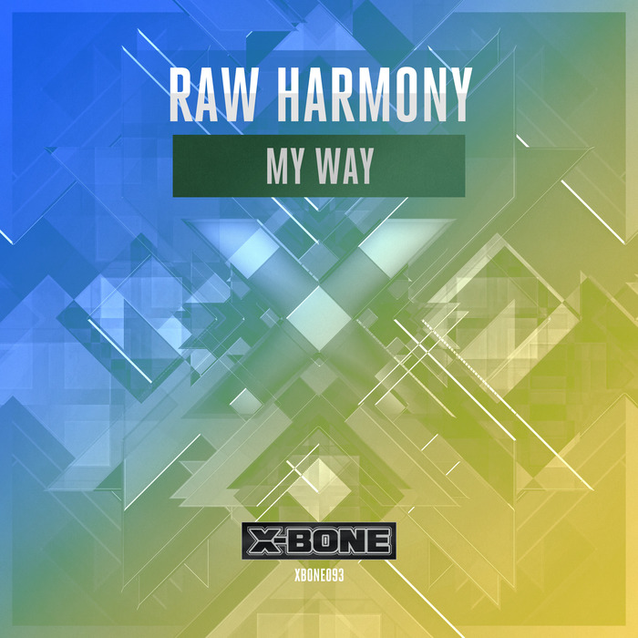 RAW HARMONY - My Way
