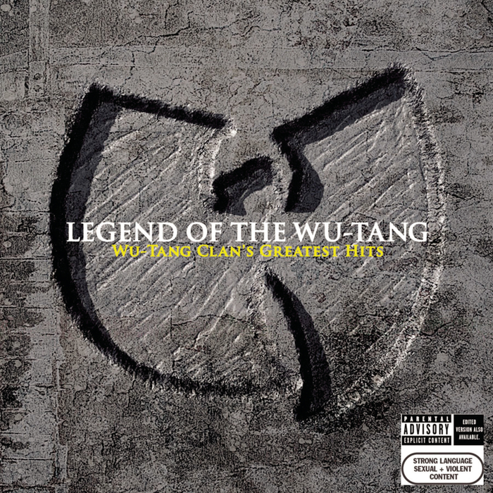 WU-TANG CLAN - Legend Of The Wu-Tang: Wu-Tang Clan's Greatest Hits