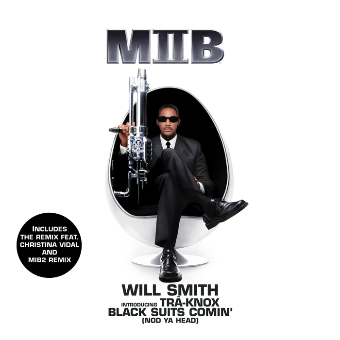 Black Suits Comin (Nod Ya Head) by Will Smith on MP3, WAV, FLAC, AIFF ...