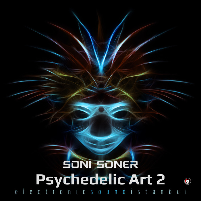 SONI SONER - Psychedelic Art 2