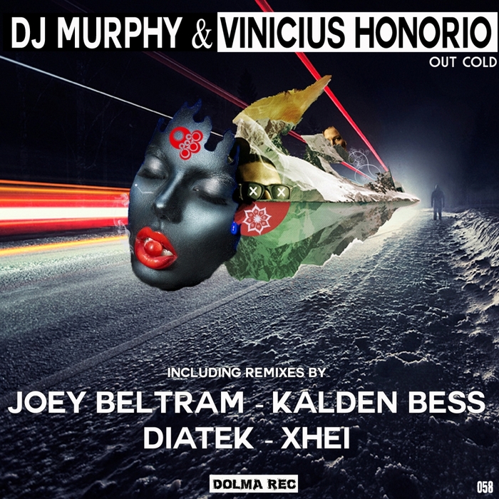 VINICIUS HONORIO/DJ MURPHY - Out Cold