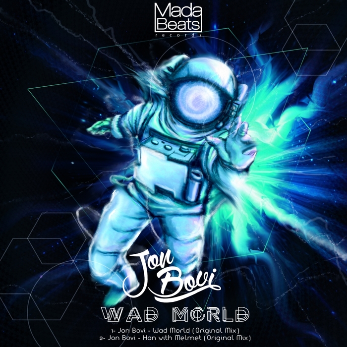 JON BOVI - Wad Morld