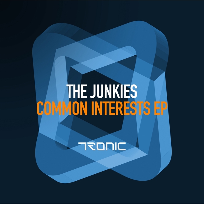 THE JUNKIES - Common Interests EP