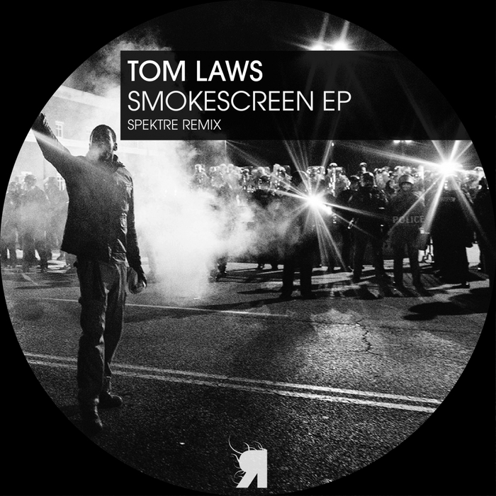 TOM LAWS - Smokescreen EP