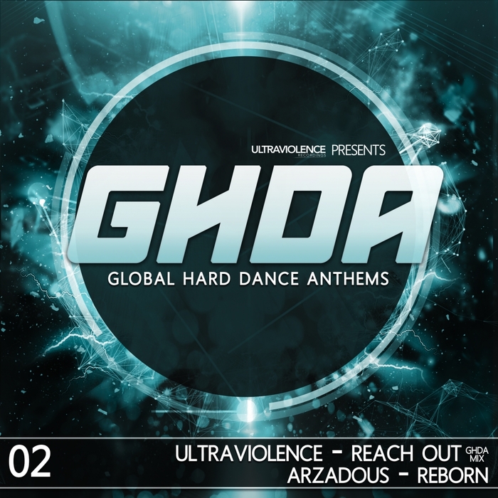 ULTRAVIOLENCE/ARZADOUS - GHDA Releases S4-02 Vol 4