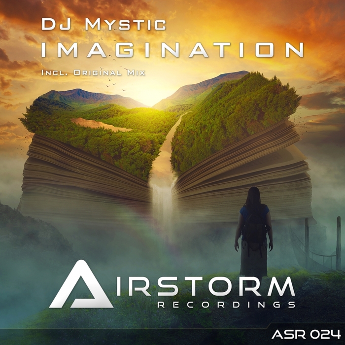 DJ MYSTIC - Imagination