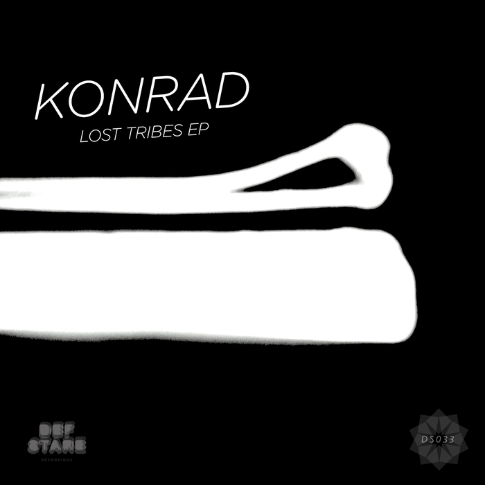 KONRAD - Lost Tribes EP