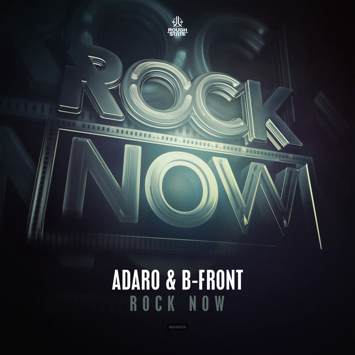 ADARO/B-FRONT - Rock Now