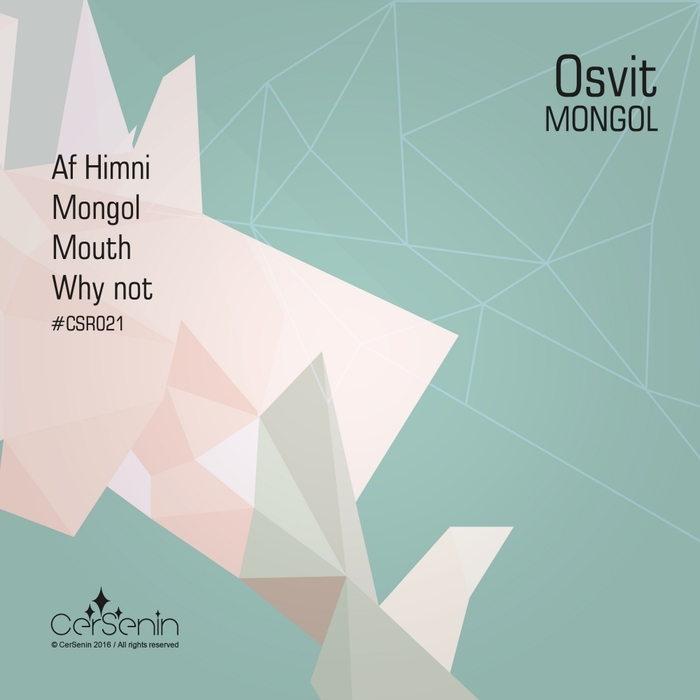 OSVIT - Mongol