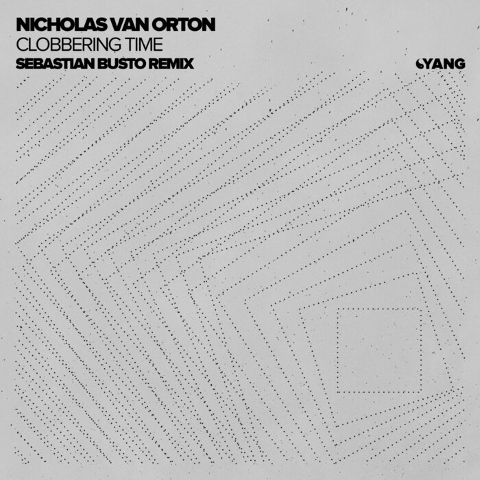 NICHOLAS VAN ORTON - Clobbering Time